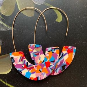 Colorful Earrings